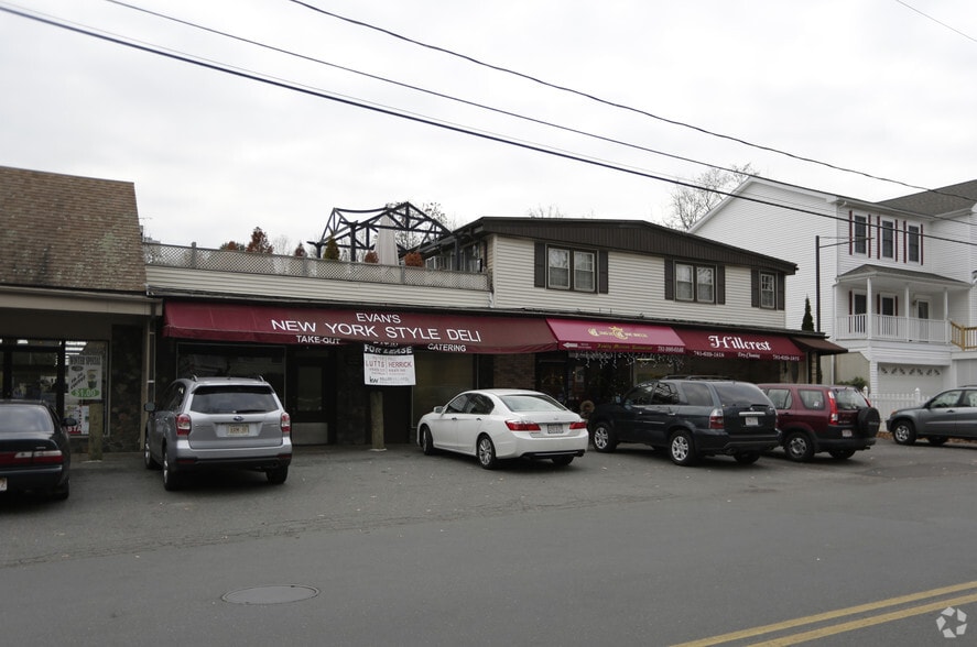 29-37 Smith St, Marblehead, MA for lease - Building Photo - Image 2 of 3