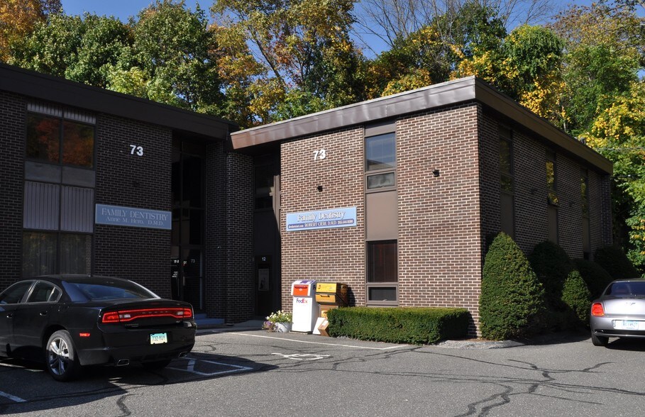 73 Redding Rd, Redding, CT for sale - Building Photo - Image 1 of 1