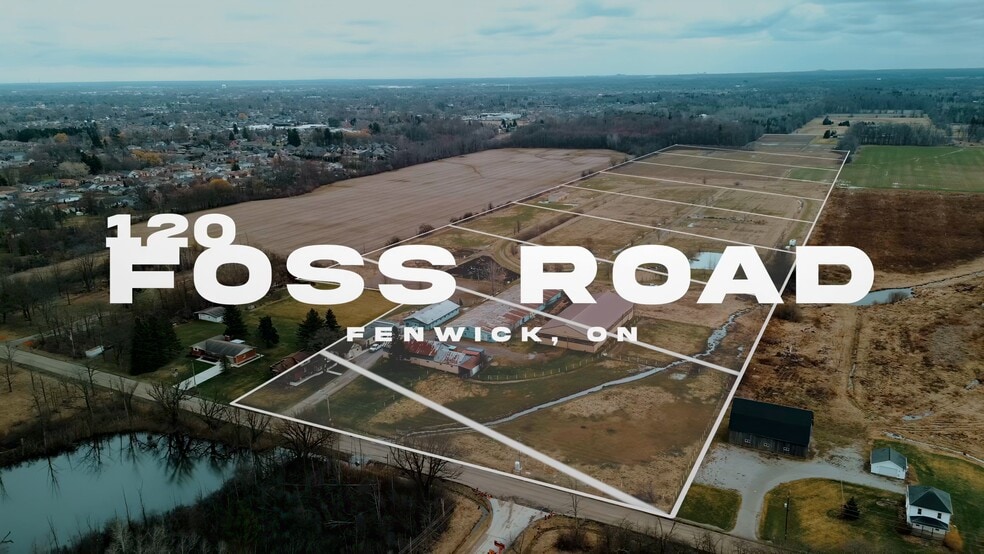 120 Foss rd, Pelham, ON for sale - Commercial Listing Video - Image 2 of 18