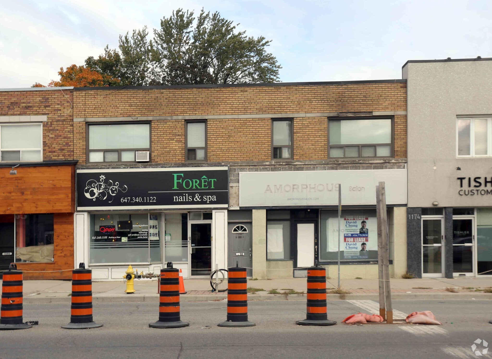 1178-1182 Eglinton Ave W, Toronto, ON for sale Primary Photo- Image 1 of 1