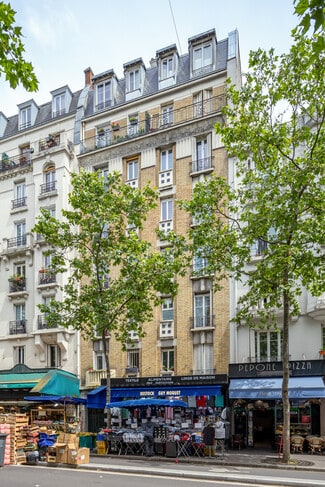 More details for 96 Avenue De Saint-Ouen, Paris - Multifamily for Sale