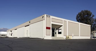 5670 Arrow Hwy, Montclair CA - Warehouse