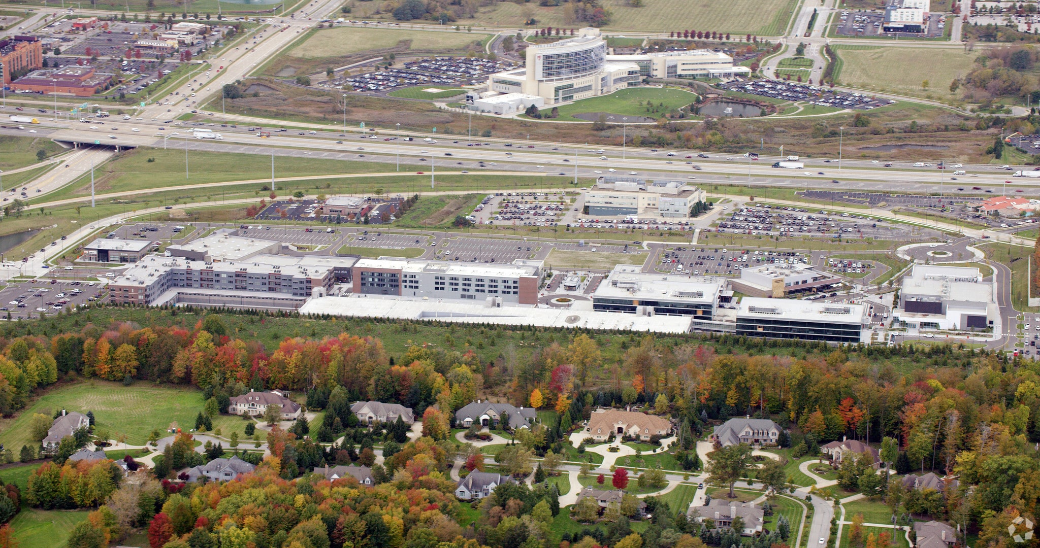 200 Park Ave, Orange Village, OH, 44122 Office Space For Lease