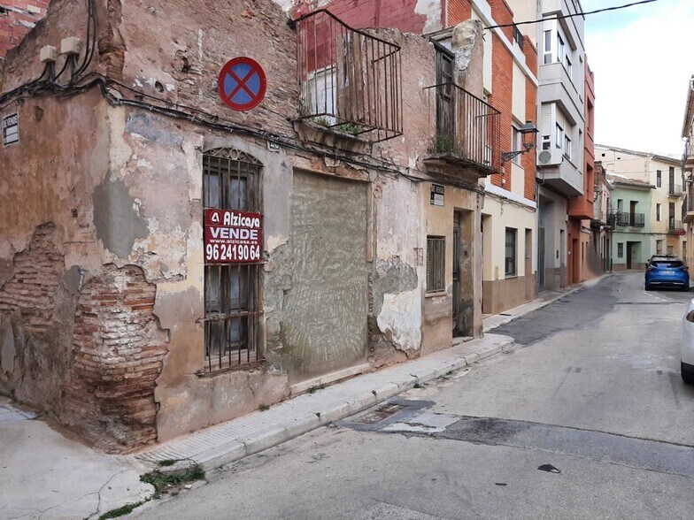 Land in Alzira, Valencia for sale - Building Photo - Image 2 of 6