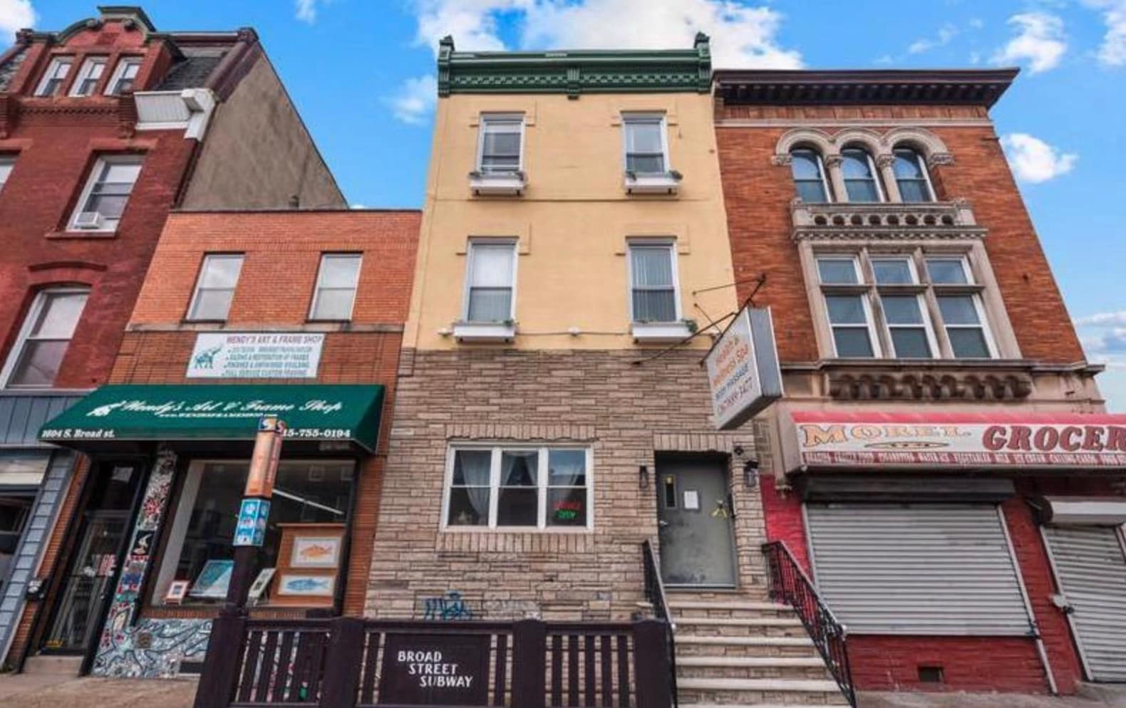 1602 S Broad St, Philadelphia, PA for lease Building Photo- Image 1 of 14