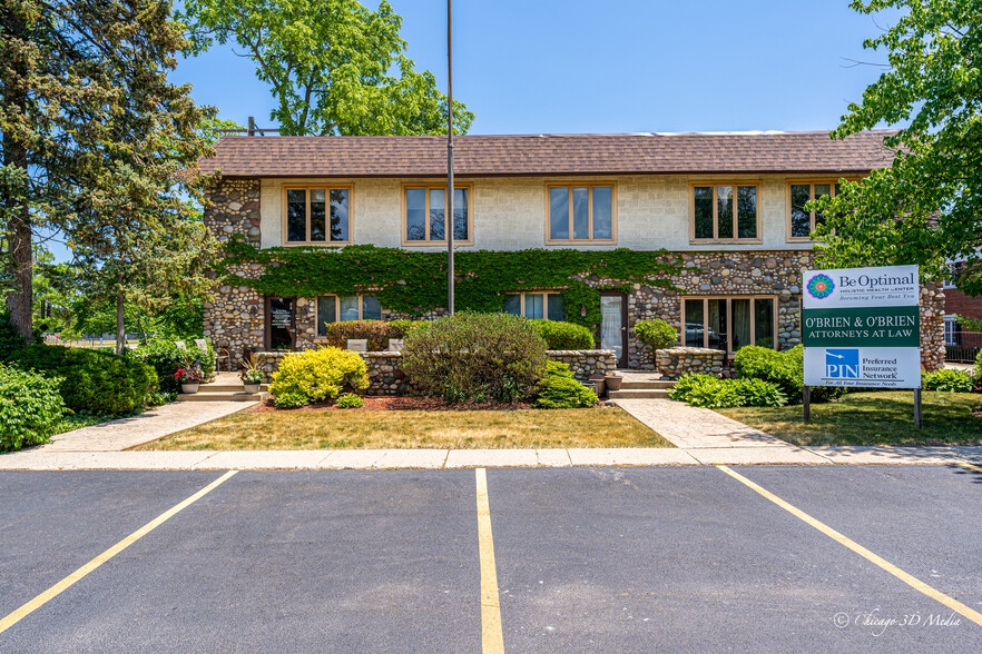 1249 Waukegan Rd, Glenview, IL for sale - Building Photo - Image 1 of 1