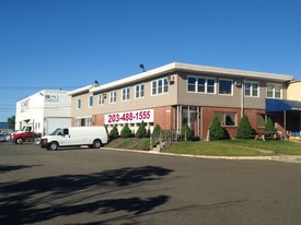 222 Universal Dr, North Haven CT - Warehouse