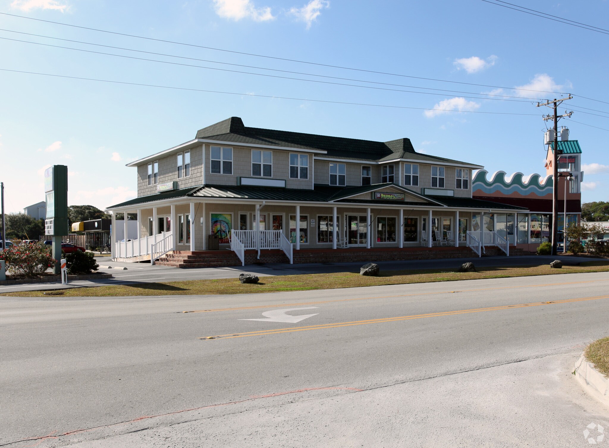 8101 Emerald Dr, Emerald Isle, NC for sale Primary Photo- Image 1 of 1