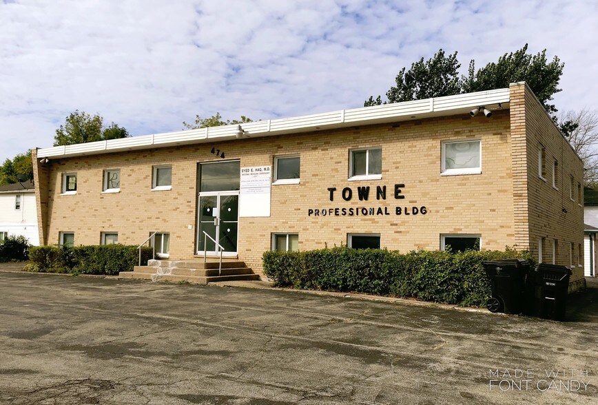 474 Niagara Falls Blvd, Tonawanda, NY for sale - Building Photo - Image 1 of 1