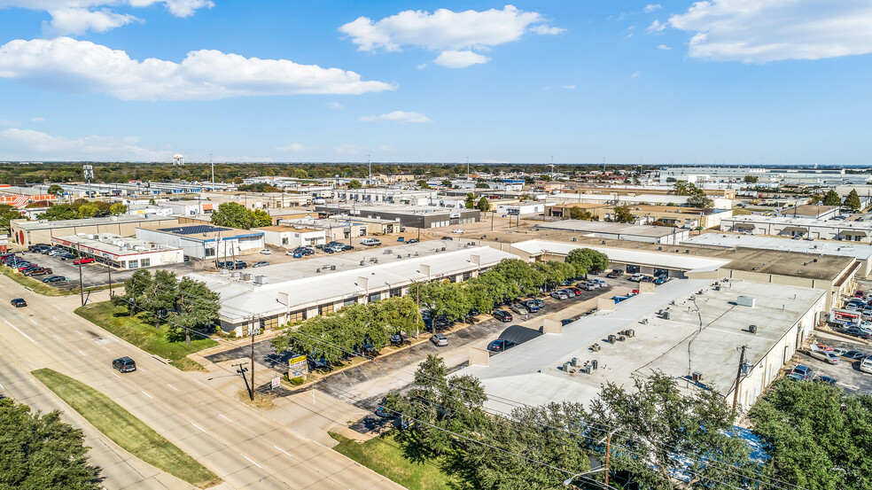 11550 Plano Rd, Dallas, TX for lease - Building Photo - Image 2 of 3