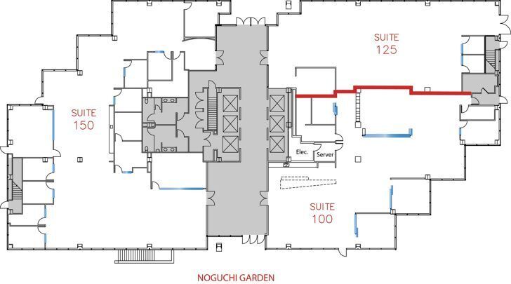 611 Anton Blvd, Costa Mesa, CA for lease Floor Plan- Image 1 of 1