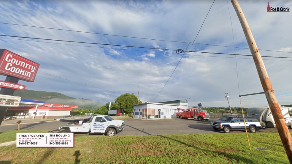 2801 Lee Hwy, Troutville, VA for sale - Building Photo - Image 3 of 9