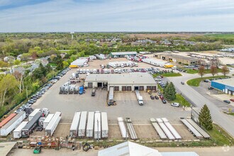 8 Prosper Ct, Lake In The Hills, IL - AERIAL map view - Image1