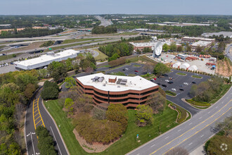 2675 Breckinridge Blvd, Duluth, GA - aerial  map view