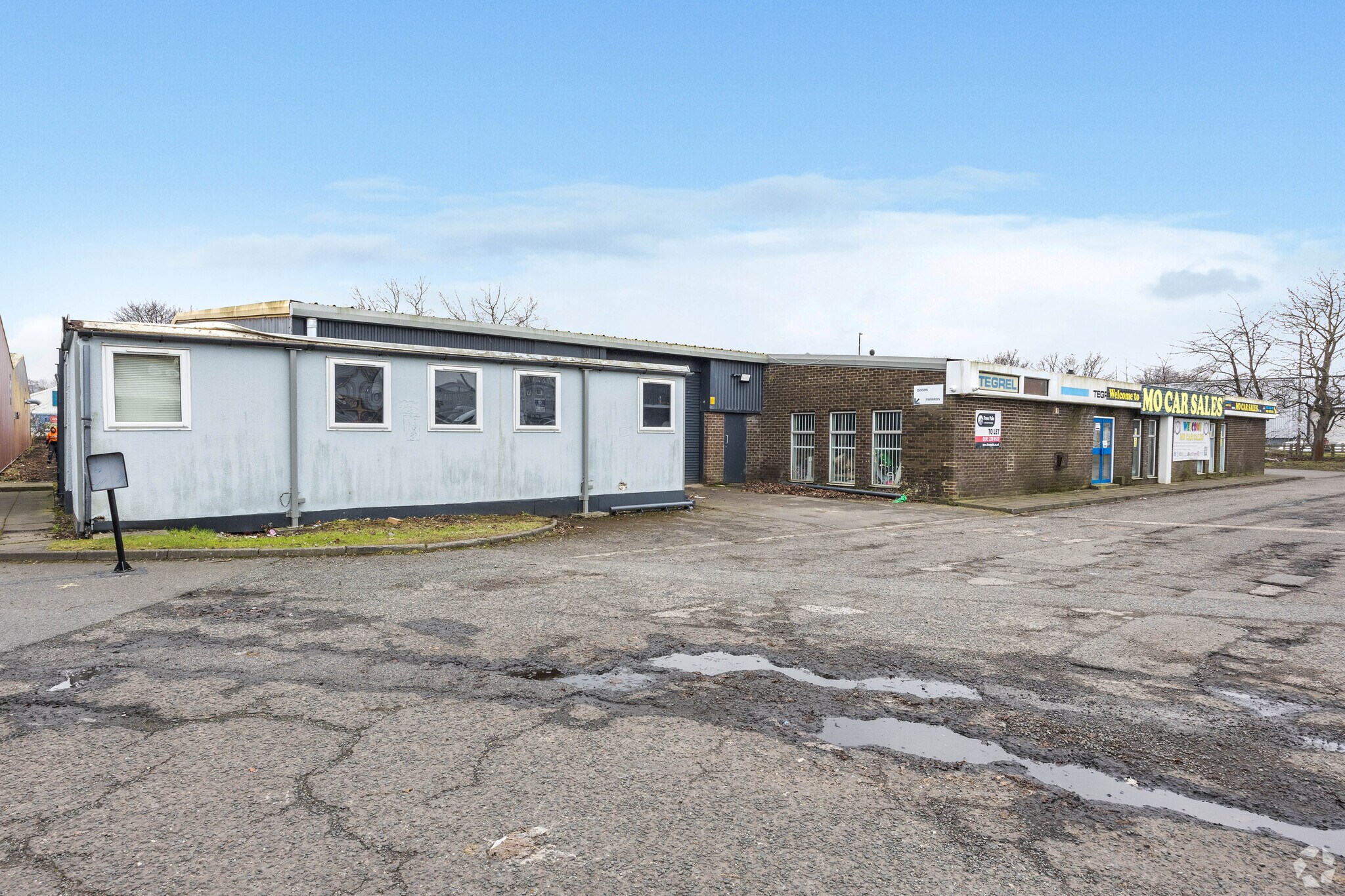 Chain Bridge Rd, Blaydon On Tyne for sale Primary Photo- Image 1 of 1