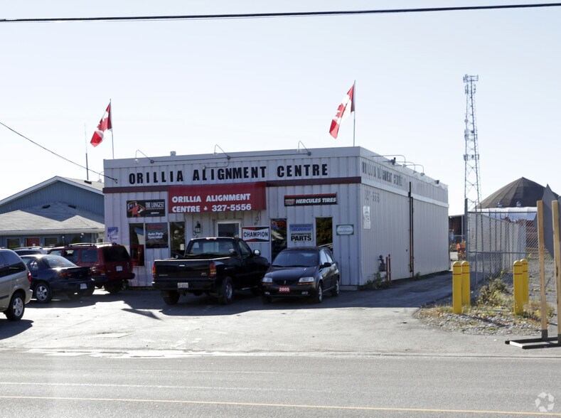 367 West St S, Orillia, ON for sale - Primary Photo - Image 1 of 1