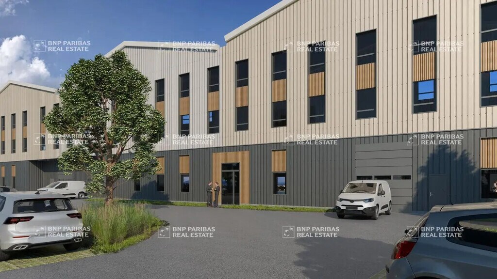 Vente Local d'activités 158 m² à 333 m² - Photo 1