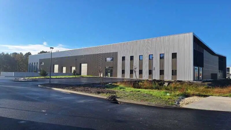 Office in Mérignac for lease - Building Photo - Image 1 of 13