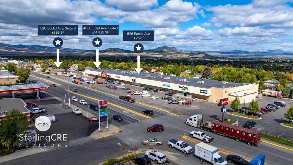 400-526 Euclid Ave, Helena, MT for lease - Building Photo - Image 2 of 46