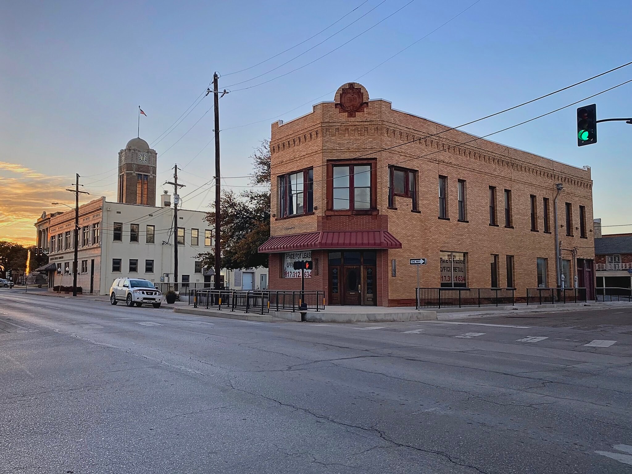 115 E Chambers St, Cleburne, TX for sale Building Photo- Image 1 of 1