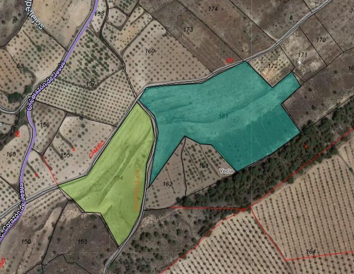 Land in Yecla for sale - Building Photo - Image 1 of 28