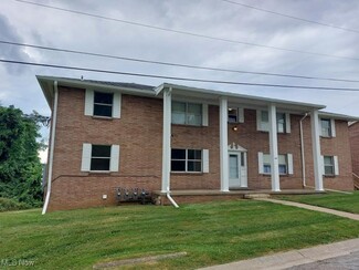 More details for 435 Woodland Ave, Steubenville, OH - Multifamily for Sale