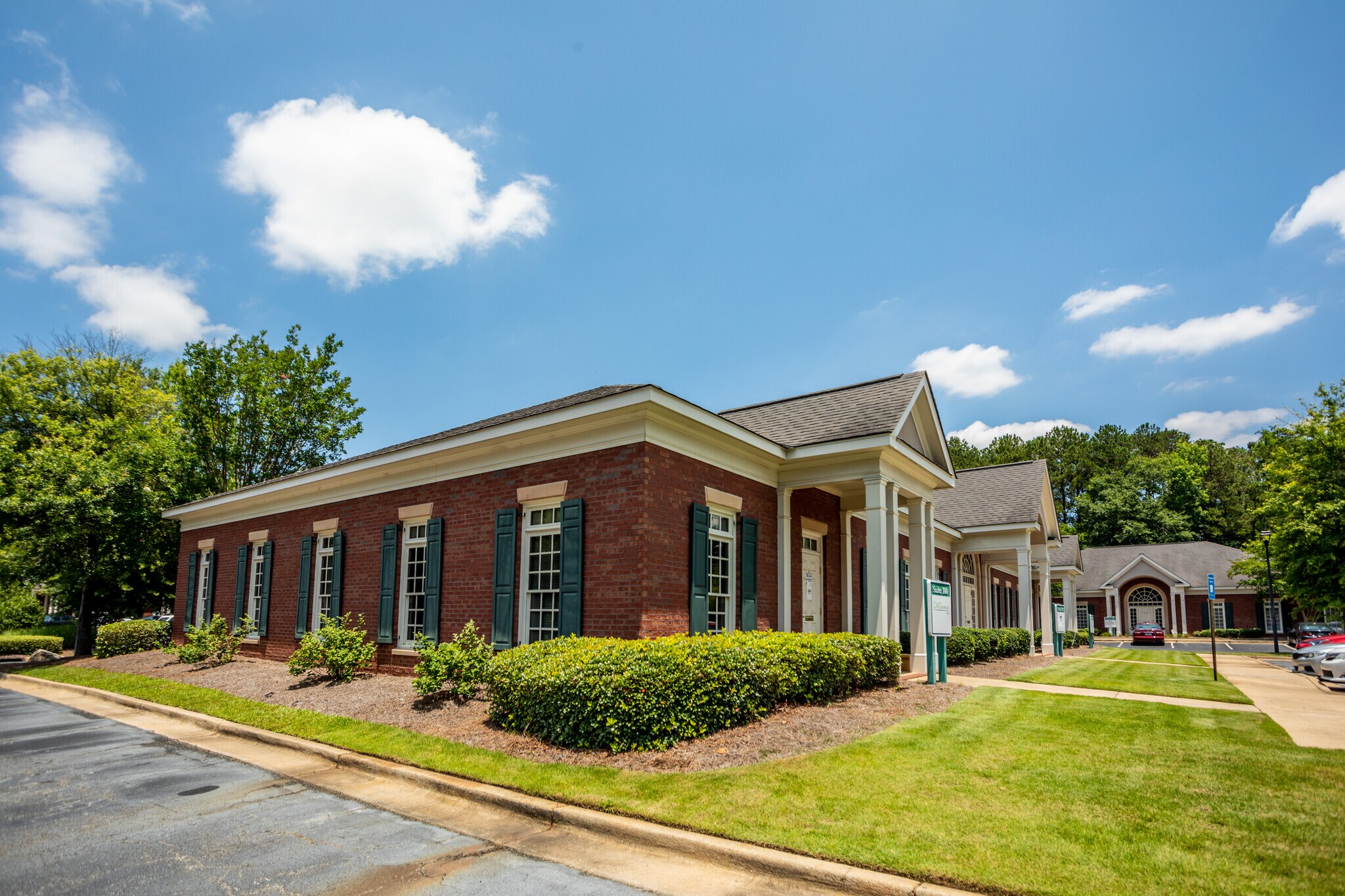 1921 Whittlesey Rd, Columbus, GA 31904 Deena Office Park