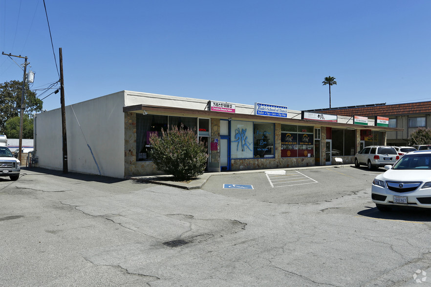 1587-1595 Pomeroy Ave, Santa Clara, CA for lease - Primary Photo - Image 1 of 12