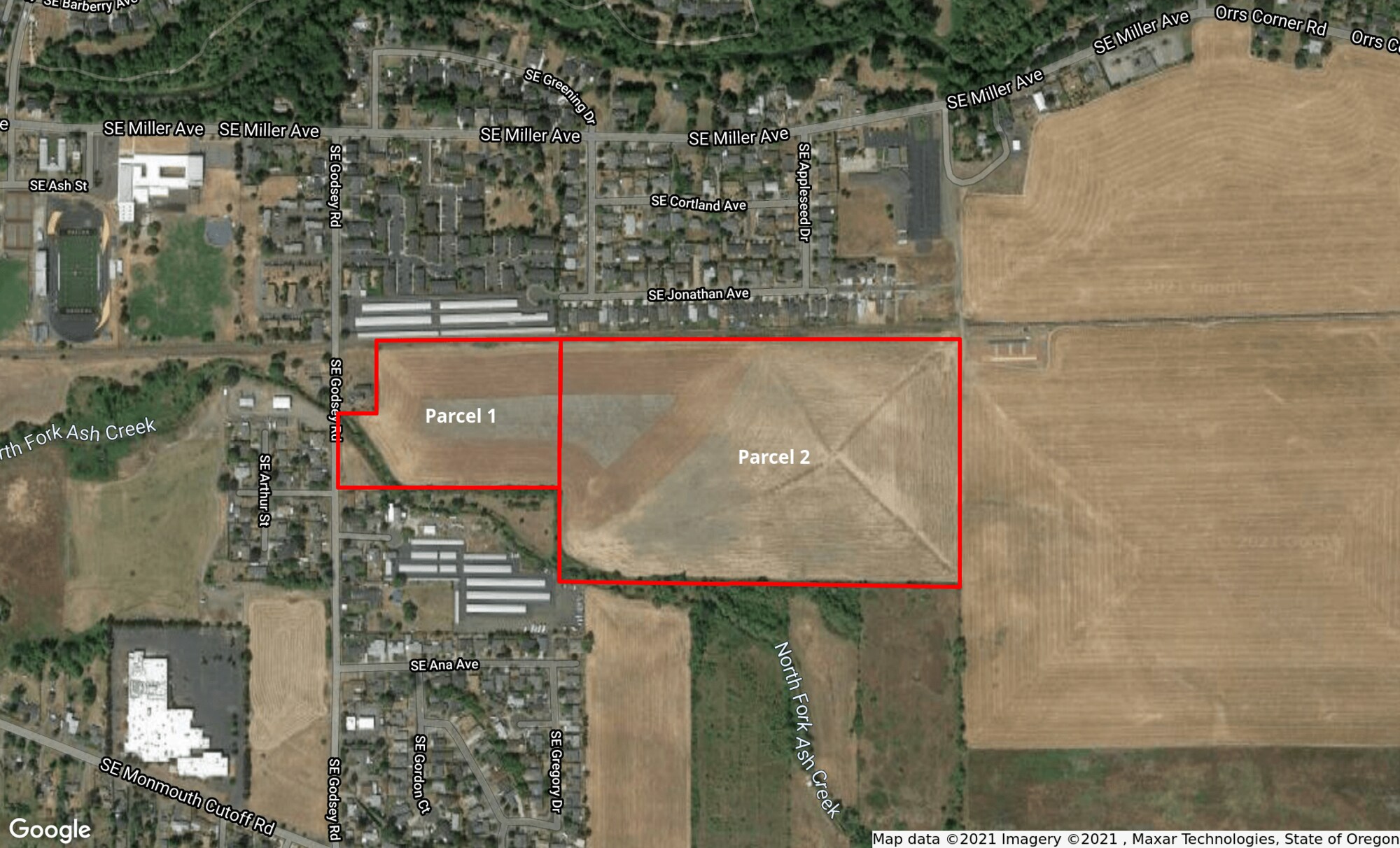 1520 SE Godsey Rd, Dallas, OR for sale Building Photo- Image 1 of 1