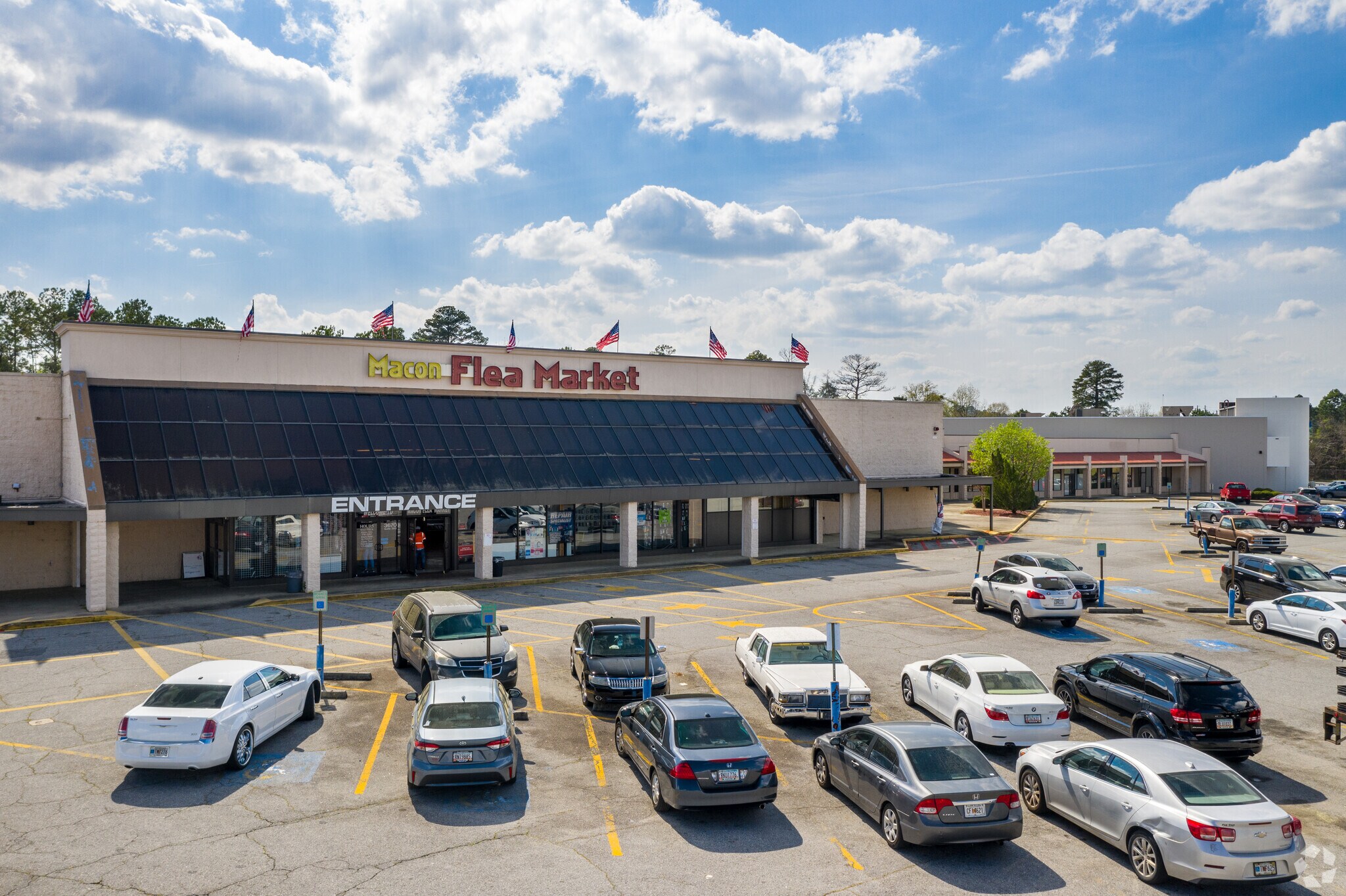 3670 Eisenhower Pky, Macon-Bibb, GA for sale Primary Photo- Image 1 of 1