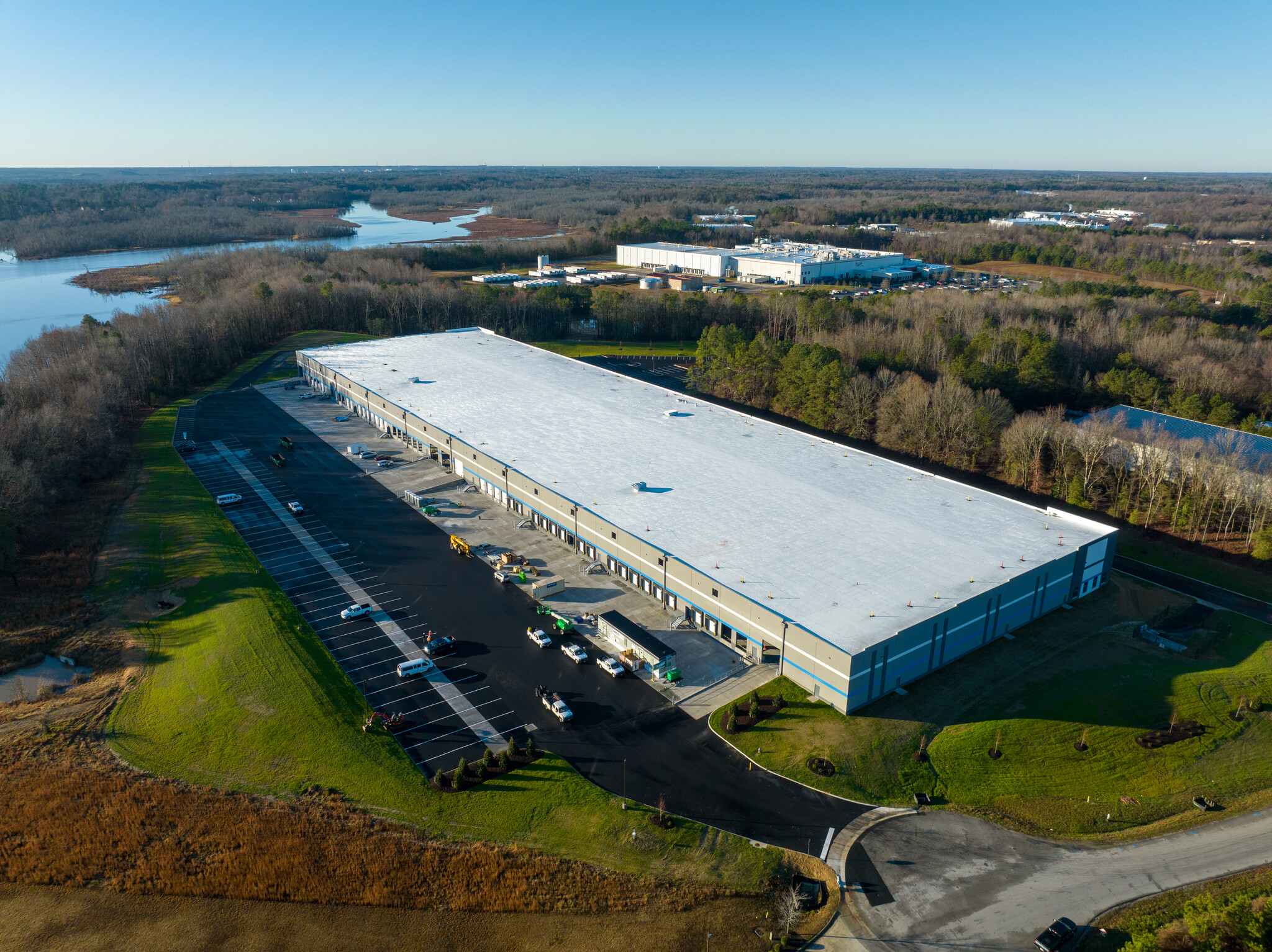 801 Port Walthall Dr, Colonial Heights, VA 23834 - Industrial for Lease ...