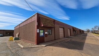 7000 E 58th - Automotive Property