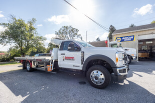 Gazzerros Towing and Automotive - Commercial Real Estate