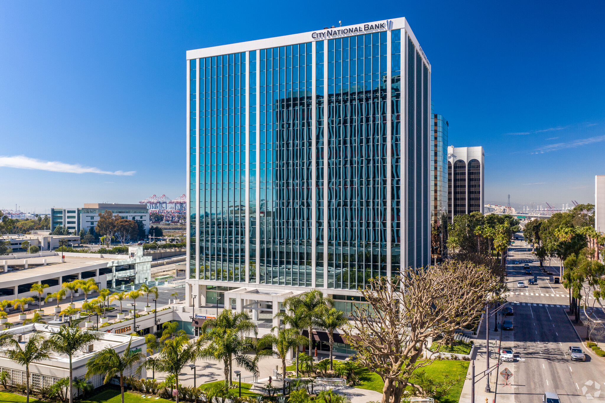 100 Oceangate, Long Beach, CA for lease Building Photo- Image 1 of 5