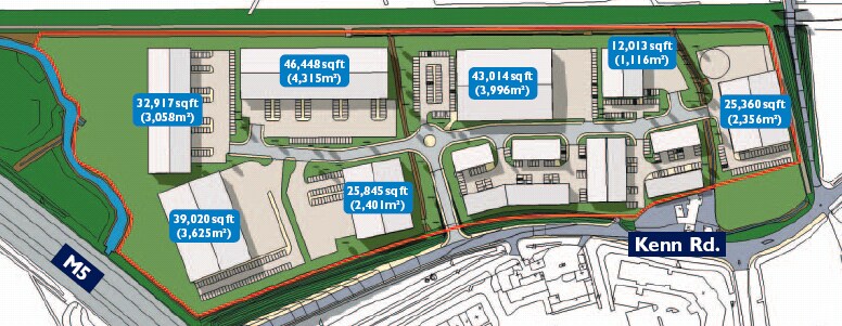 Kenn Rd, Kenn for sale Primary Photo- Image 1 of 1