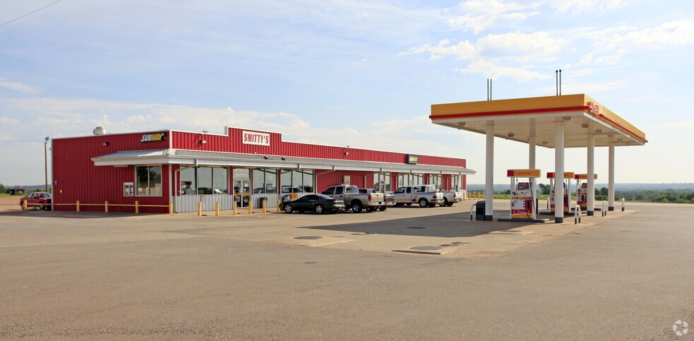 6400 N Henney Rd, Coyle, OK for sale - Primary Photo - Image 1 of 1