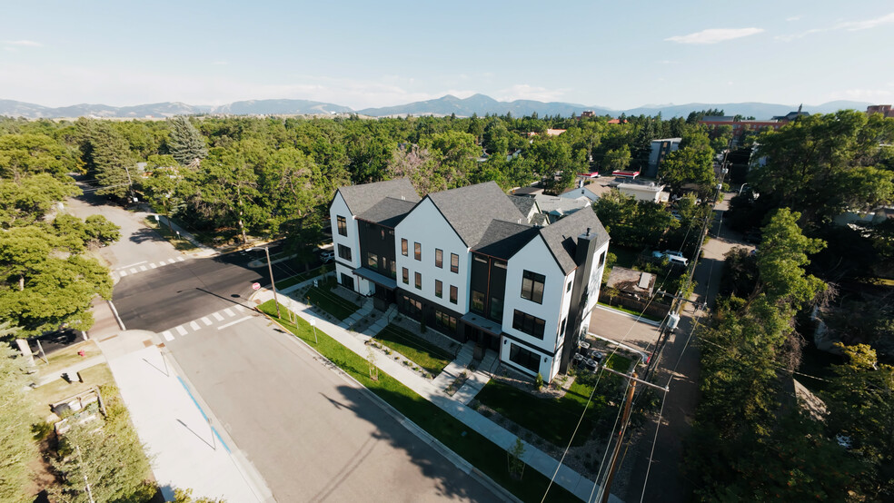 806 W Alderson St, Bozeman, MT for sale - Building Photo - Image 1 of 6