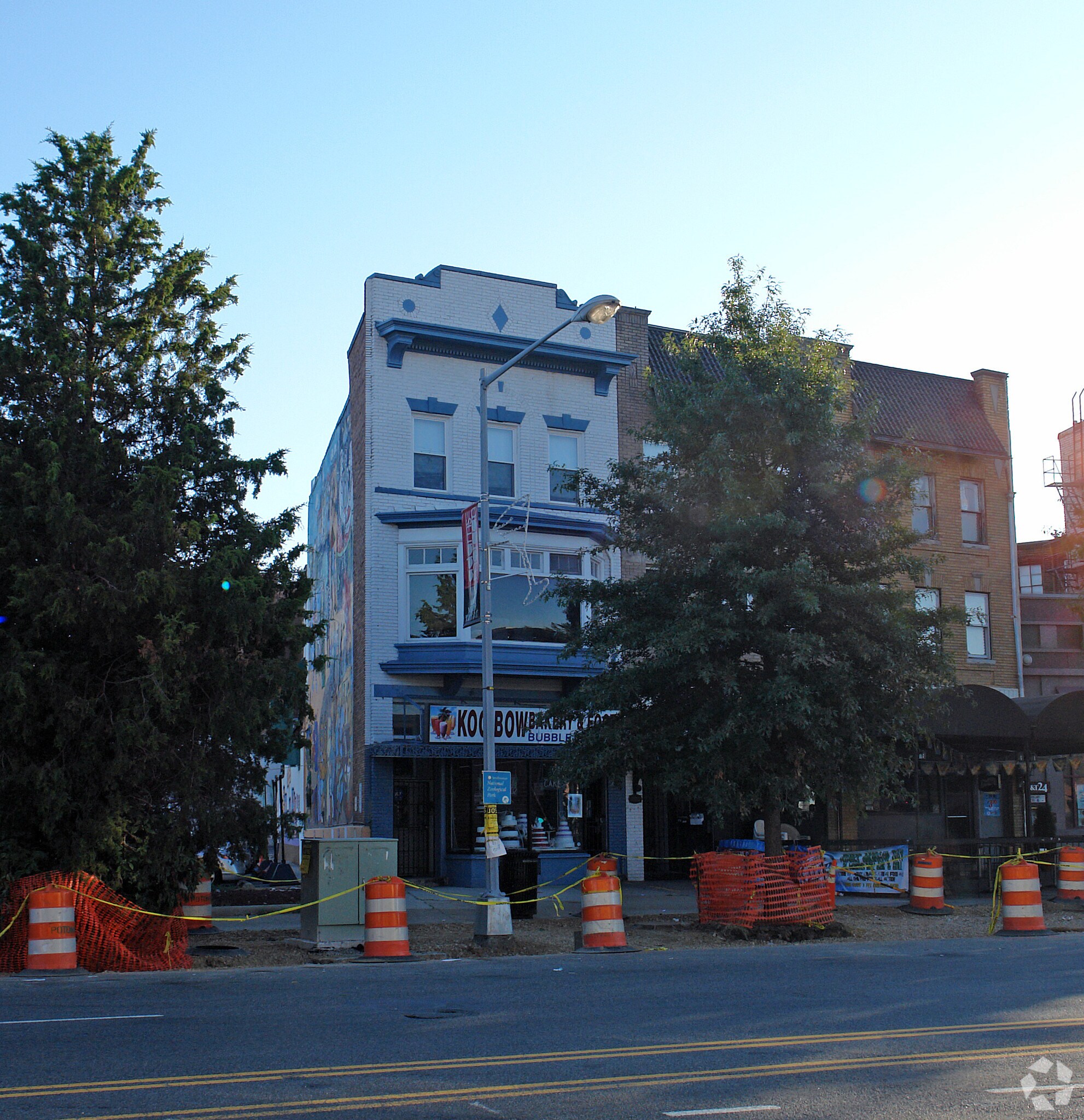 1817 Adams Mill Rd NW, Washington, DC for sale Building Photo- Image 1 of 1