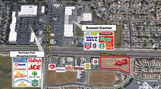 More details for 1110-1114 Anderson Dr, Suisun City, CA - Land for Lease