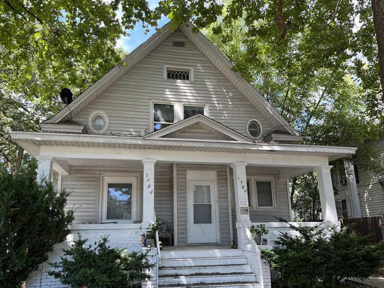 1700 E 9th St, Des Moines, IA for sale - Building Photo - Image 1 of 1