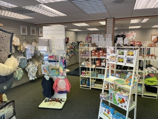 51-55 High St, Montrose for lease Interior Photo- Image 1 of 3