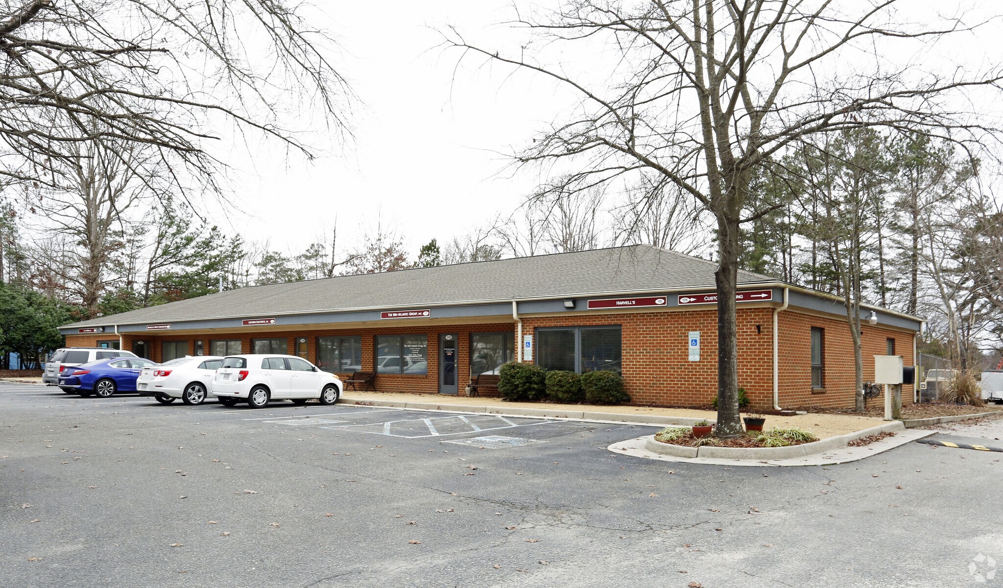 116-126 Tewning Rd, Williamsburg, VA for sale Primary Photo- Image 1 of 1