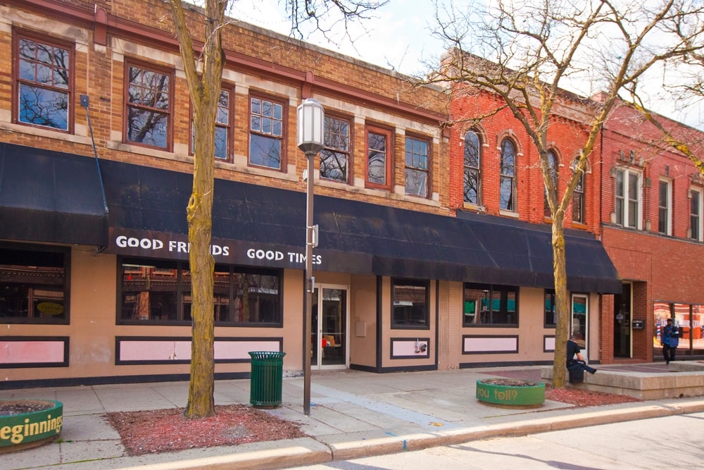 17 N Washington St, Ypsilanti, MI 48197 1723 N Washington St