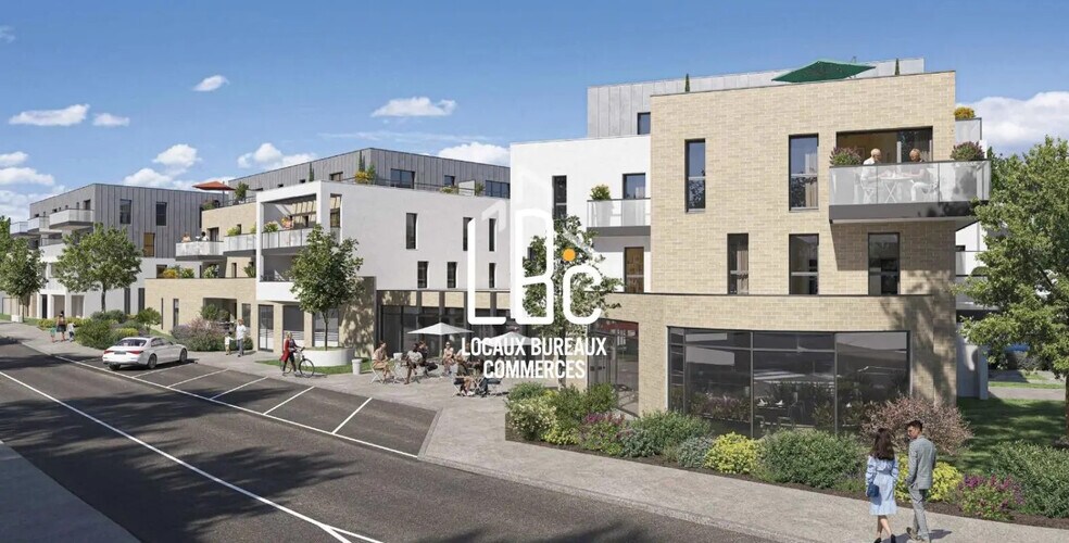 Retail in Saint-Nazaire for sale - Building Photo - Image 1 of 5