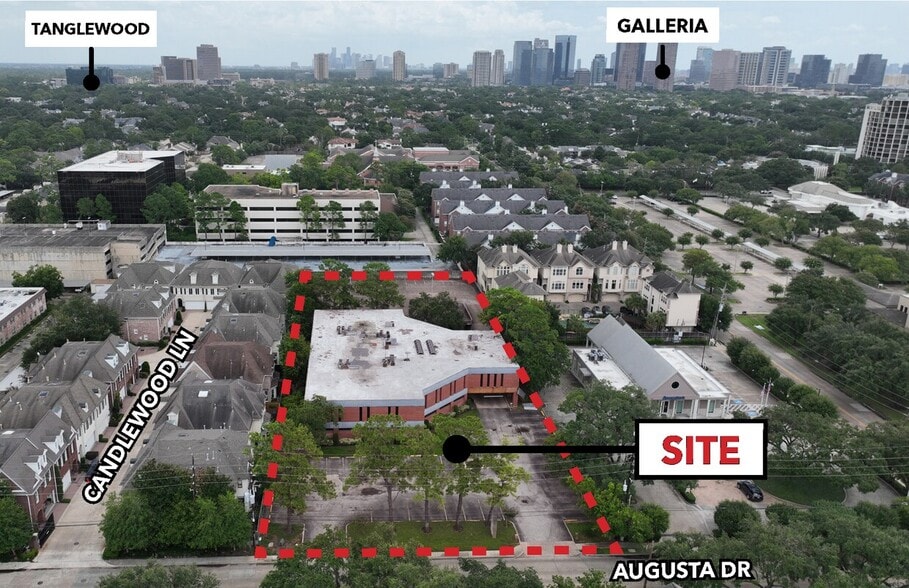 1011 Augusta Dr, Houston, TX for sale - Primary Photo - Image 1 of 2