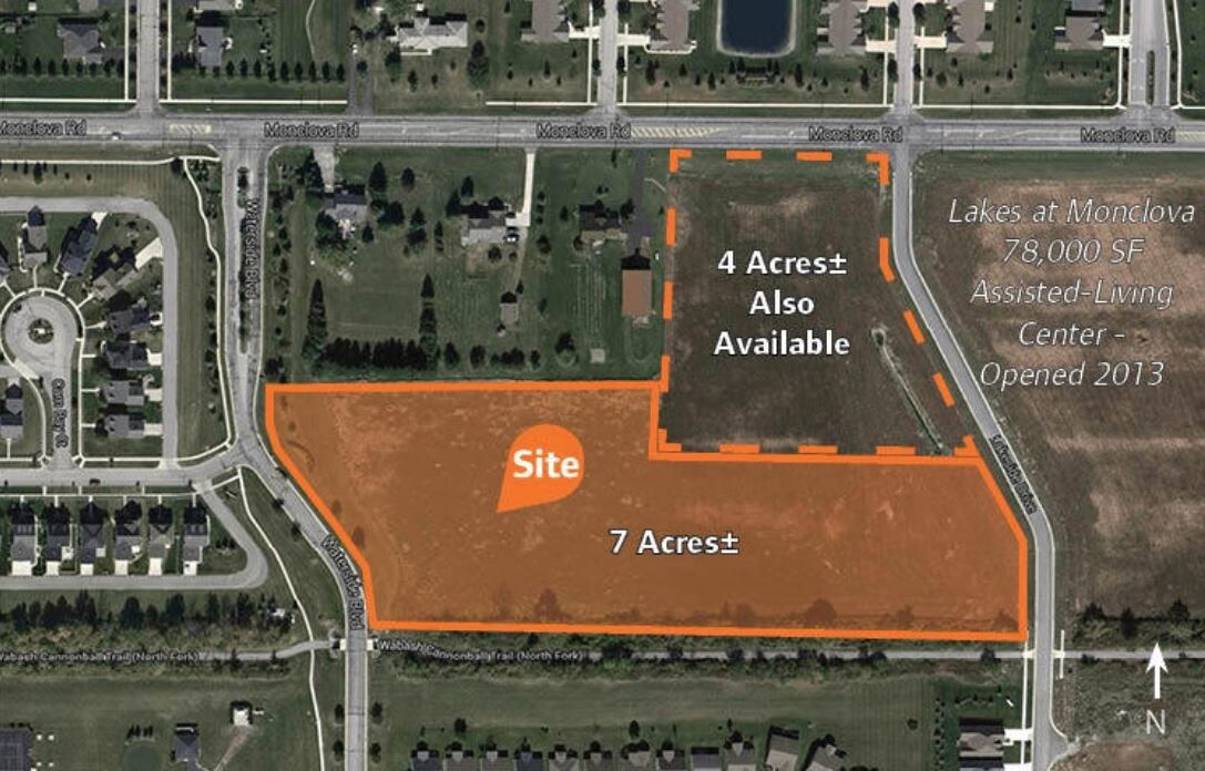 6951 Monclova Rd, Maumee, OH 43537