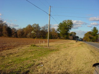 Wilson Dam Rd, Muscle Shoals, AL for sale Primary Photo- Image 1 of 1