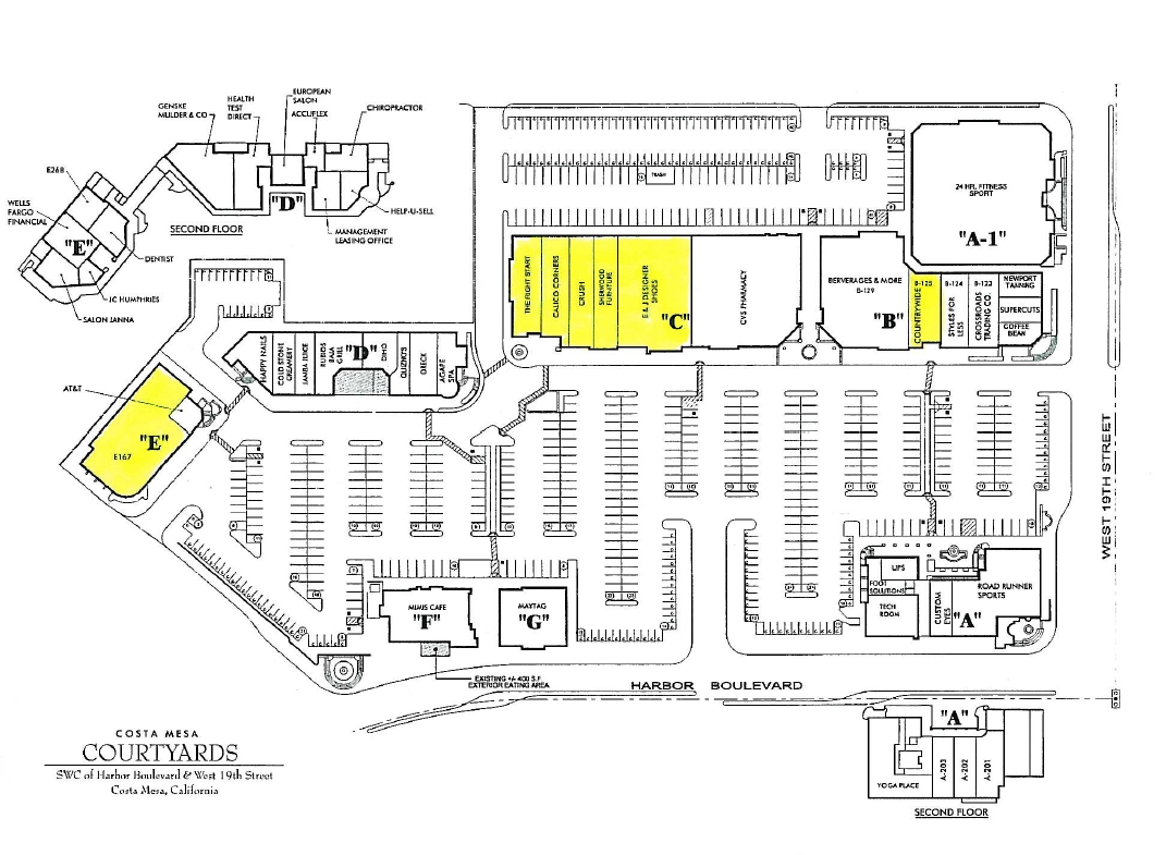 1835 Newport Blvd, Costa Mesa, CA, 92627 - Retail Space For Lease ...