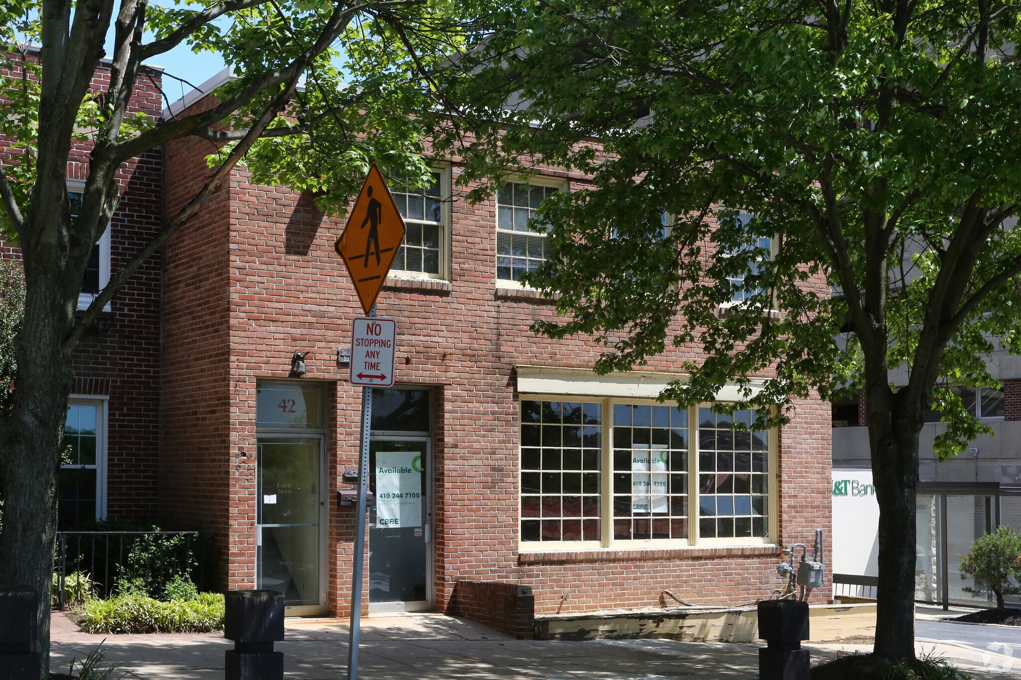 42 W Chesapeake Ave, Towson, MD for sale Primary Photo- Image 1 of 1