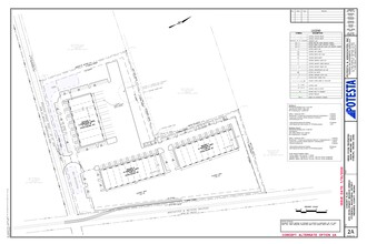 Branson Spring, Clear Brook, VA for lease Site Plan- Image 2 of 2